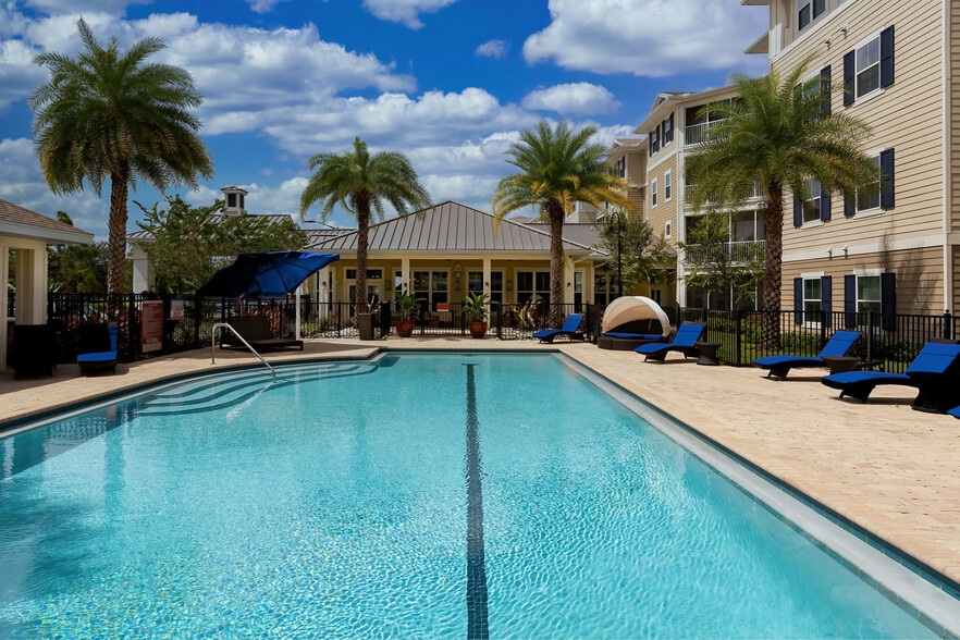 Swimming Pool - Album Monterey Pointe 55+ Active Adult Apa...