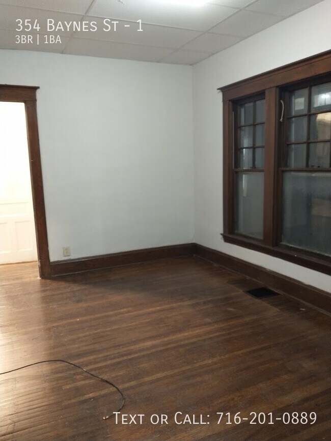 Building Photo - 354 Baynes St