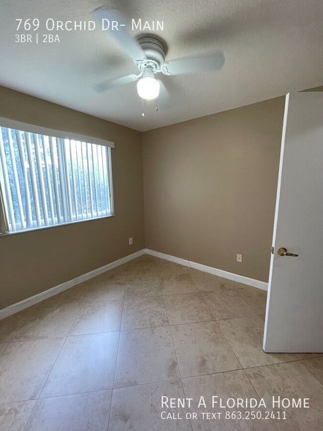 Building Photo - 769 Orchid Dr