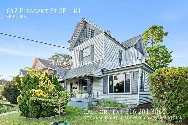 Building Photo - 642 Pleasant St SE