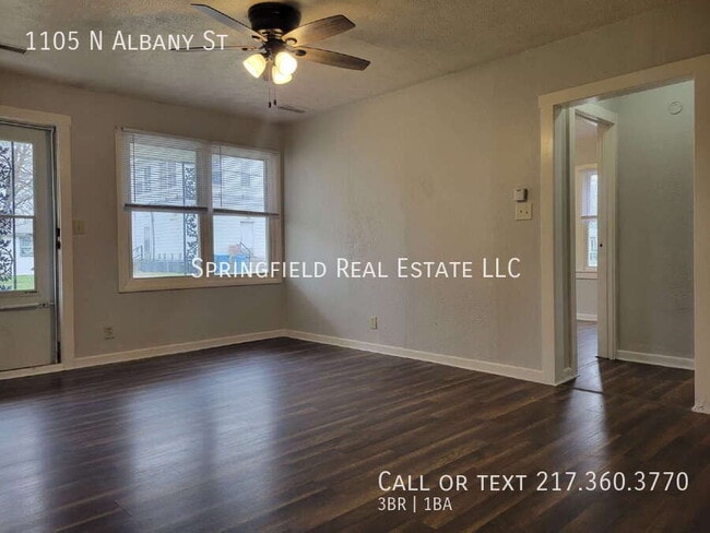 Building Photo - 1105 N Albany St