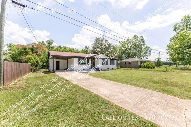 Building Photo - 1032 Taylors Mill Rd