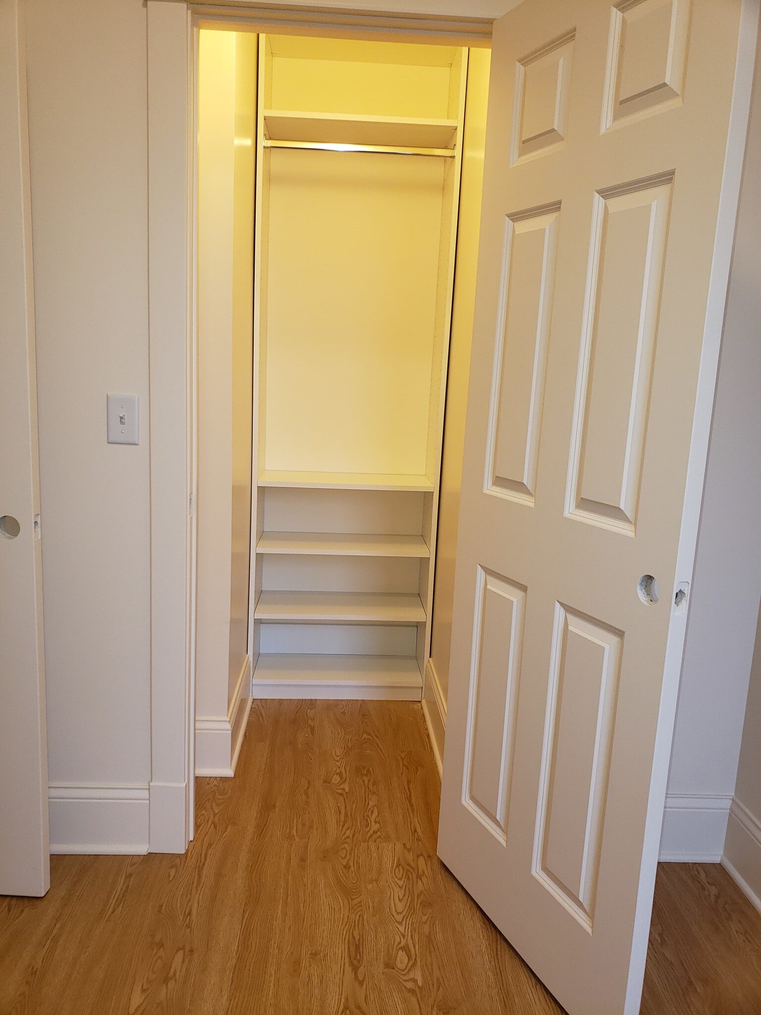 Custom closet, bedroom 3 - 912 W Newport Ave