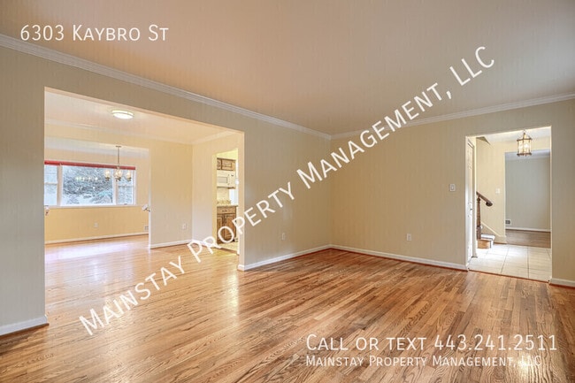 Building Photo - 6303 Kaybro St