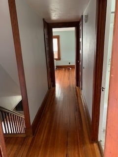 Hall to MBR, Linen closet - 2 Wilford Rd