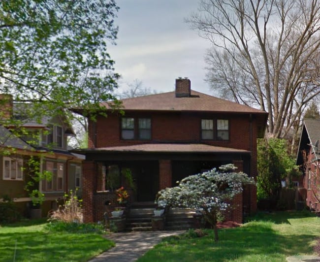 1029 Luttrell Street 1029 Luttrell Street Knoxville TN 37917