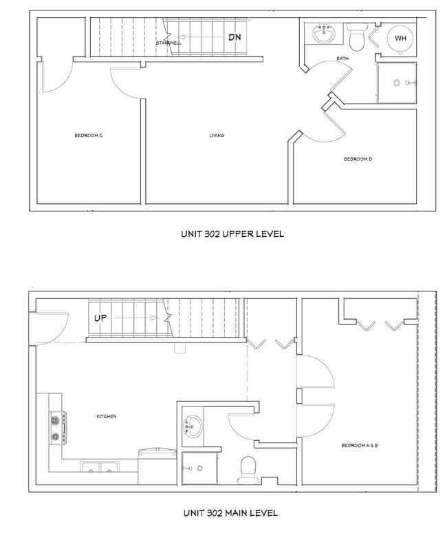 Floorplan - Farmer's Exchange Athens