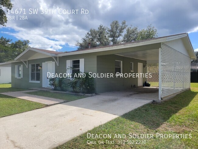 Building Photo - 14671 SW 39th Ct Rd