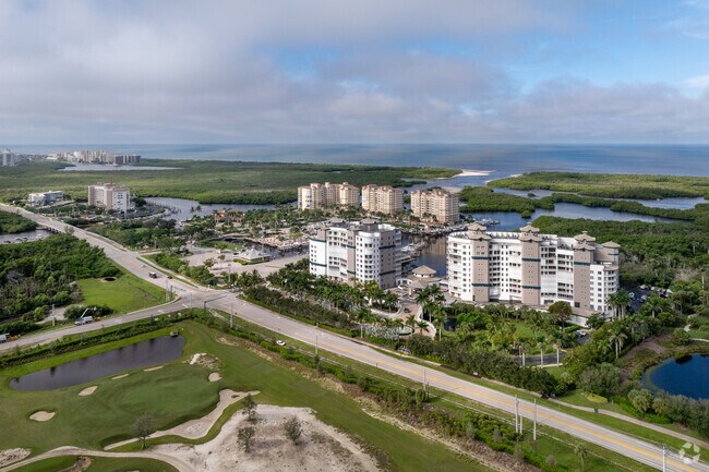 Aerial Context - Aqua