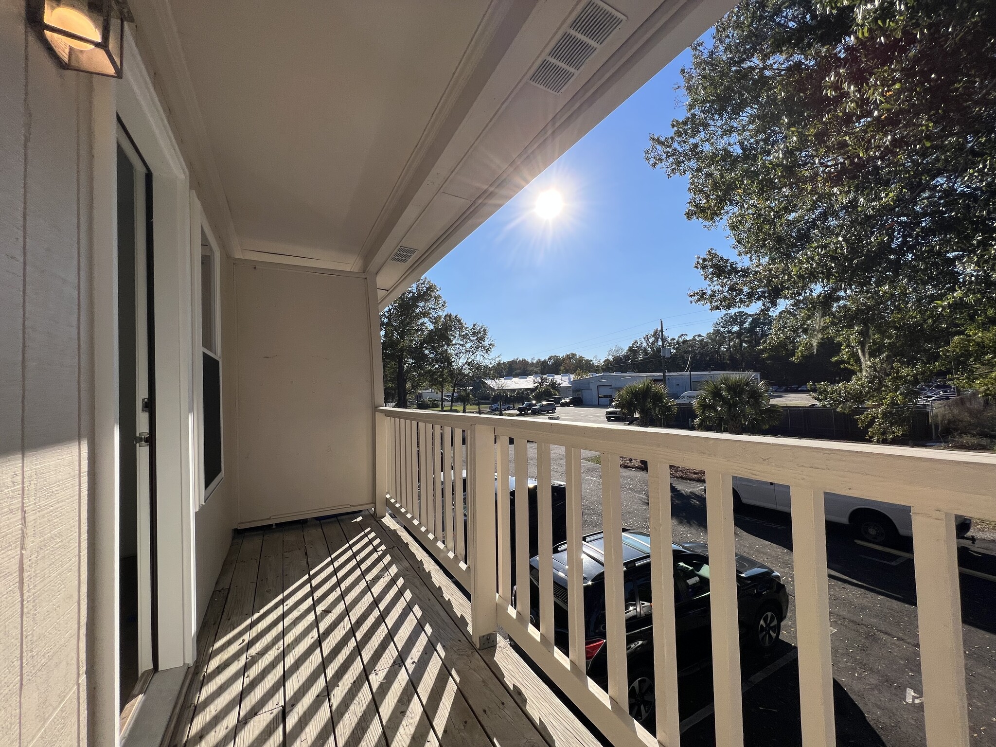 Balcony - 274 Fleming Rd