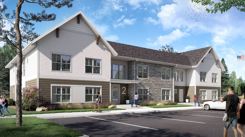 Primary Photo - Hudson Heights Apartments