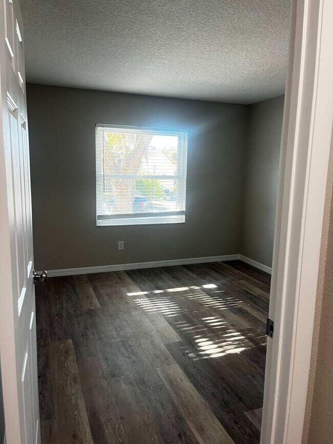 Floorplan - Spring Garden Apartments