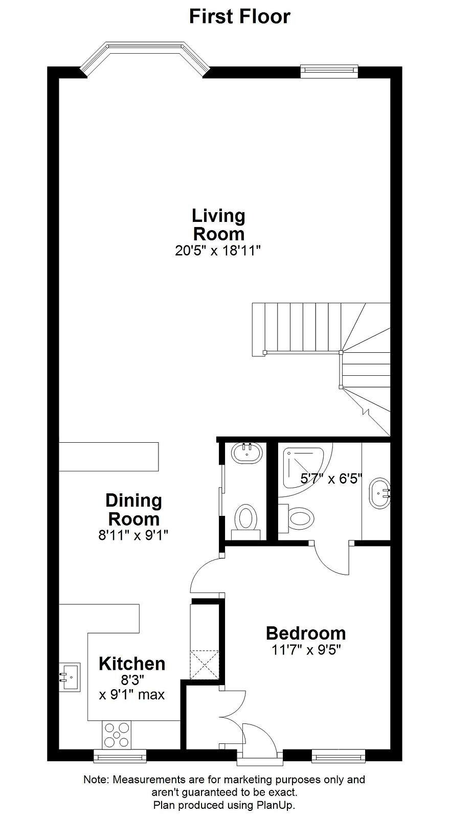 Building Photo - 16 Follen St