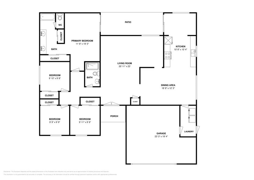 Building Photo - 4055 W Desert Cove Ave