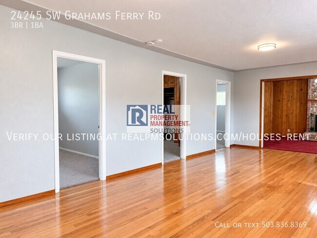 Building Photo - 24245 SW Grahams Ferry Rd