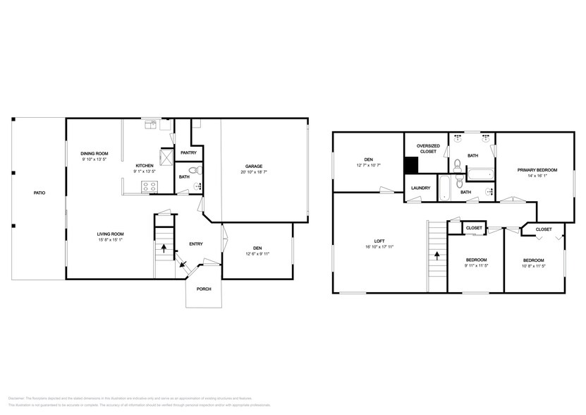 Building Photo - 1641 S 233rd Ln