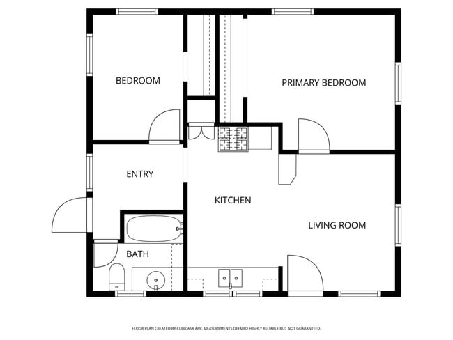 Building Photo - Great 2 bedroom 1 Bathroom ADU in the hear...