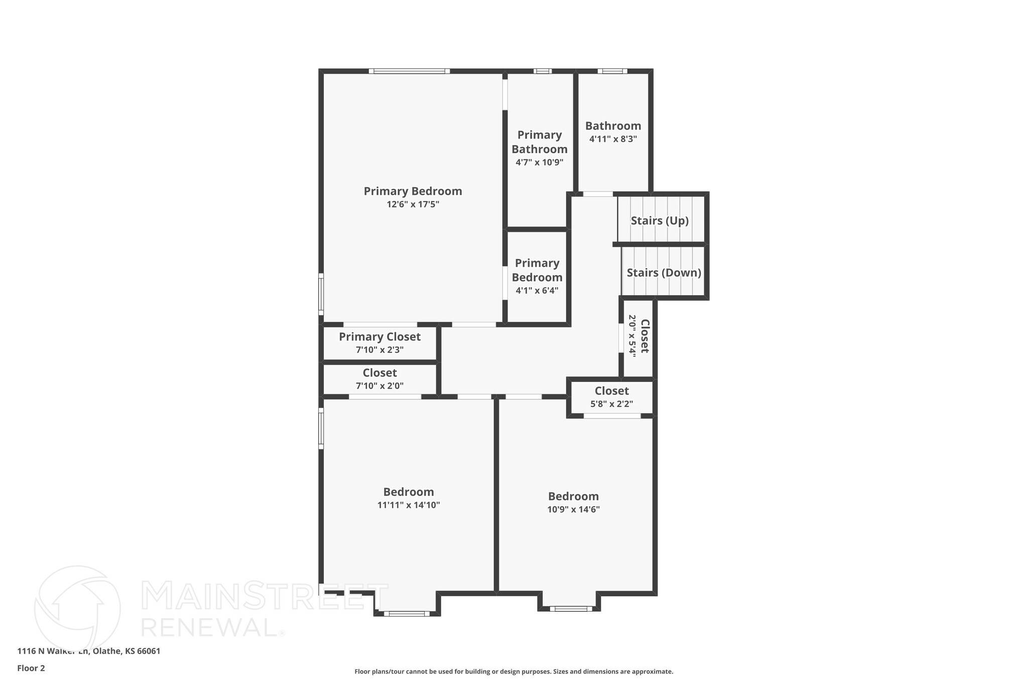 Building Photo - 1116 N Walker Ln