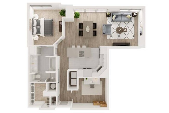 Floorplan - 7 Riverway