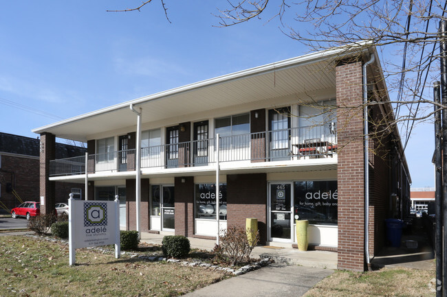 Building Photo - 445 S Ashland Ave