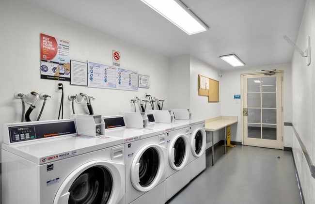 On site laundry room - 620 The Village