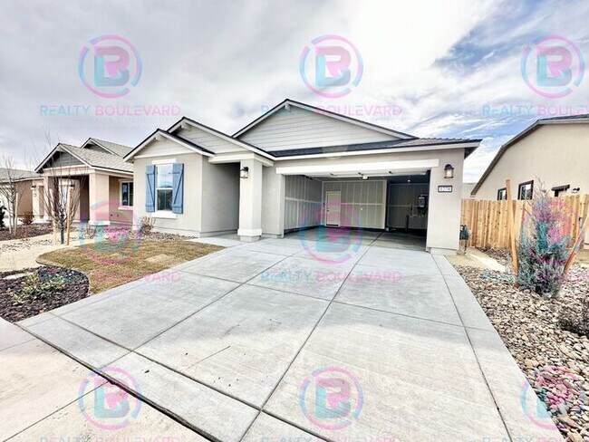 Building Photo - Modern Elegance in the Heart of Carson City- 3-Bedroom Home