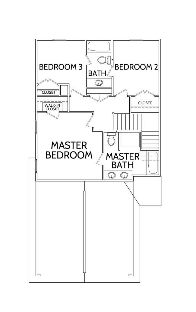 Floorplan - Summit Pointe Apartments