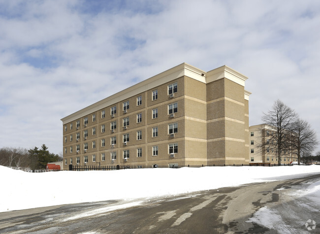 Building Photo - Coliseum Senior Residence