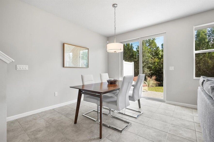 Dining area - 164 Osprey Preserve Blvd