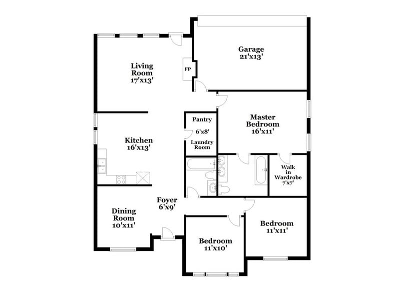 Building Photo - 2813 McIntosh Ct