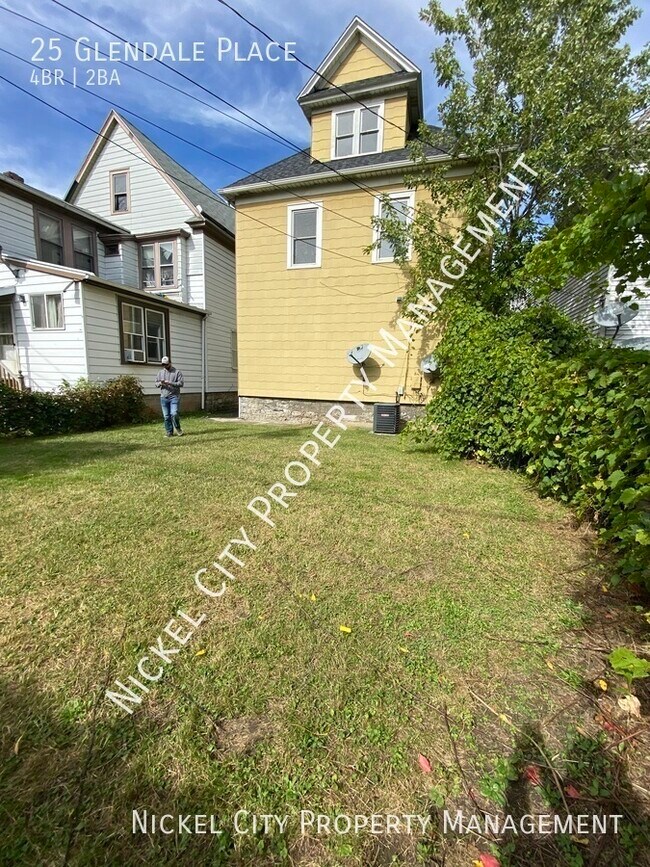 Building Photo - Beautiful 4 bedroom + Office Victorian Sty...