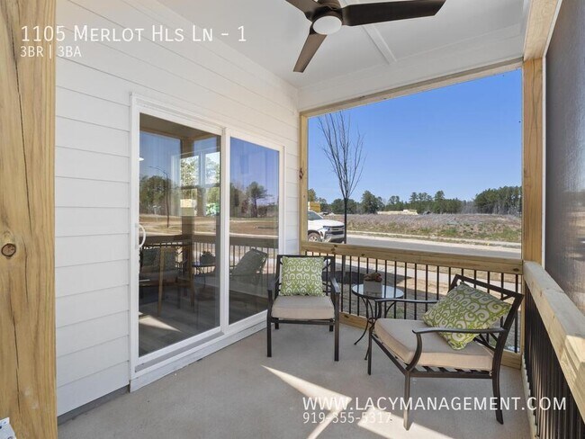 Building Photo - 1105 Merlot Hills Ln.