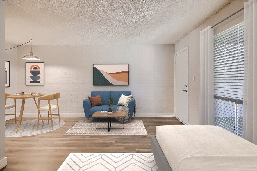 Omnia on Thomas 1645 E Thomas Rd Phoenix AZ 85016 Apartment Finder