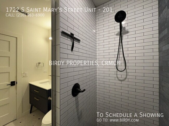 Building Photo - 1722 S St Mary's St