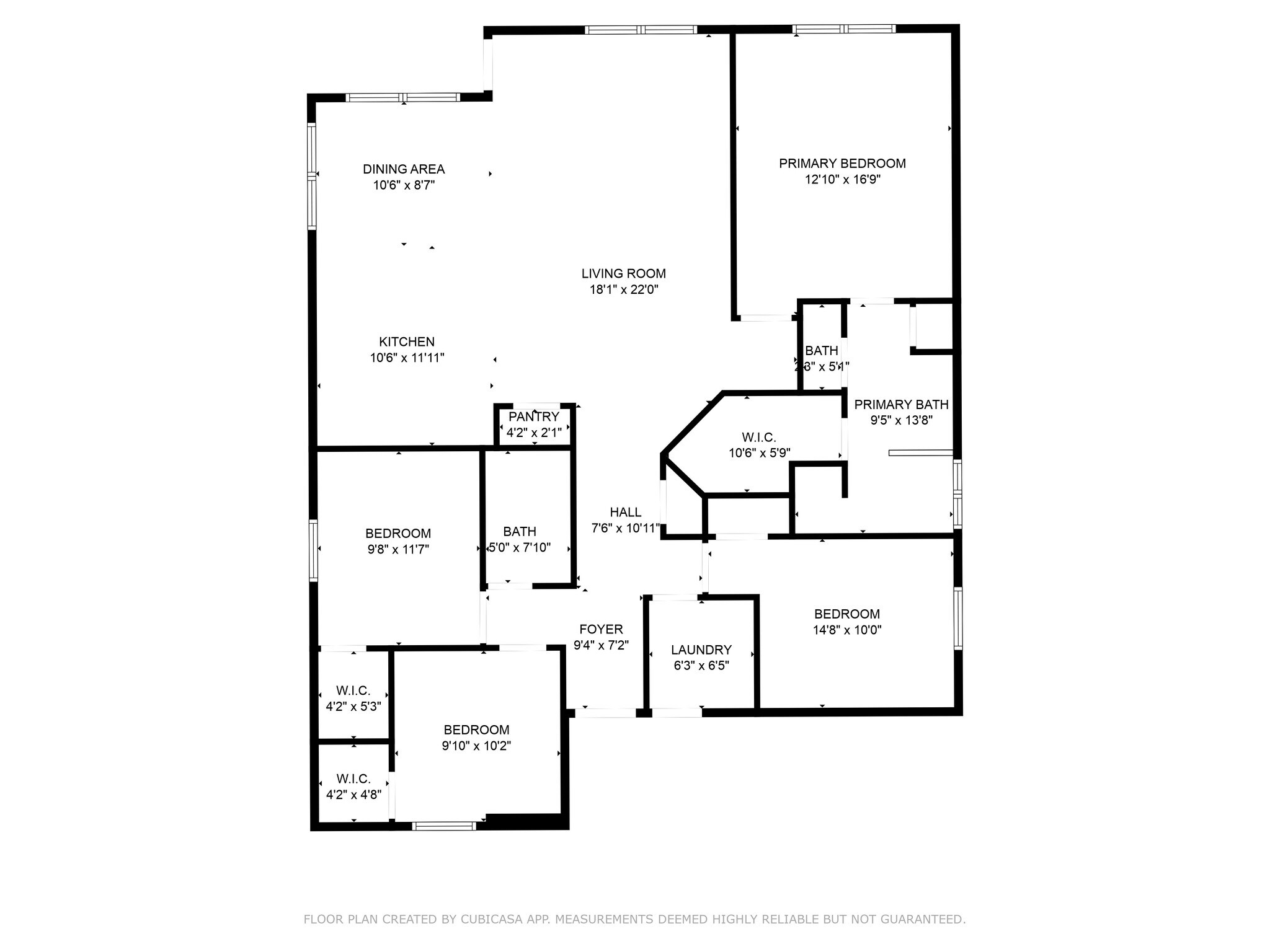 Building Photo - 6912 Llano Dr