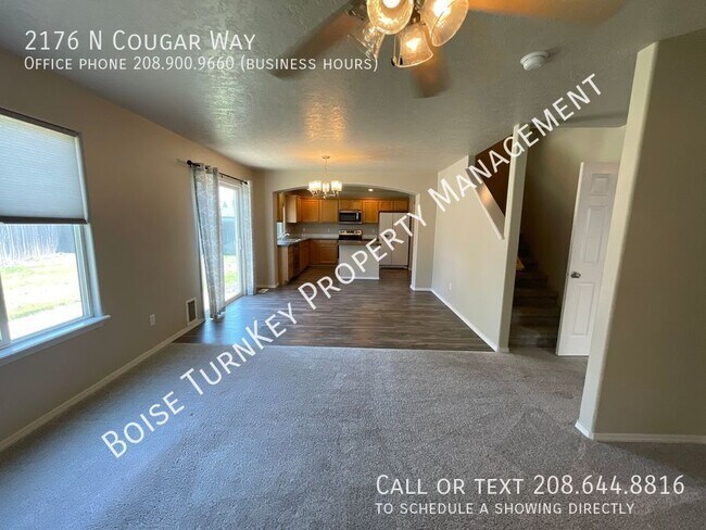 Building Photo - 2176 N Cougar Way