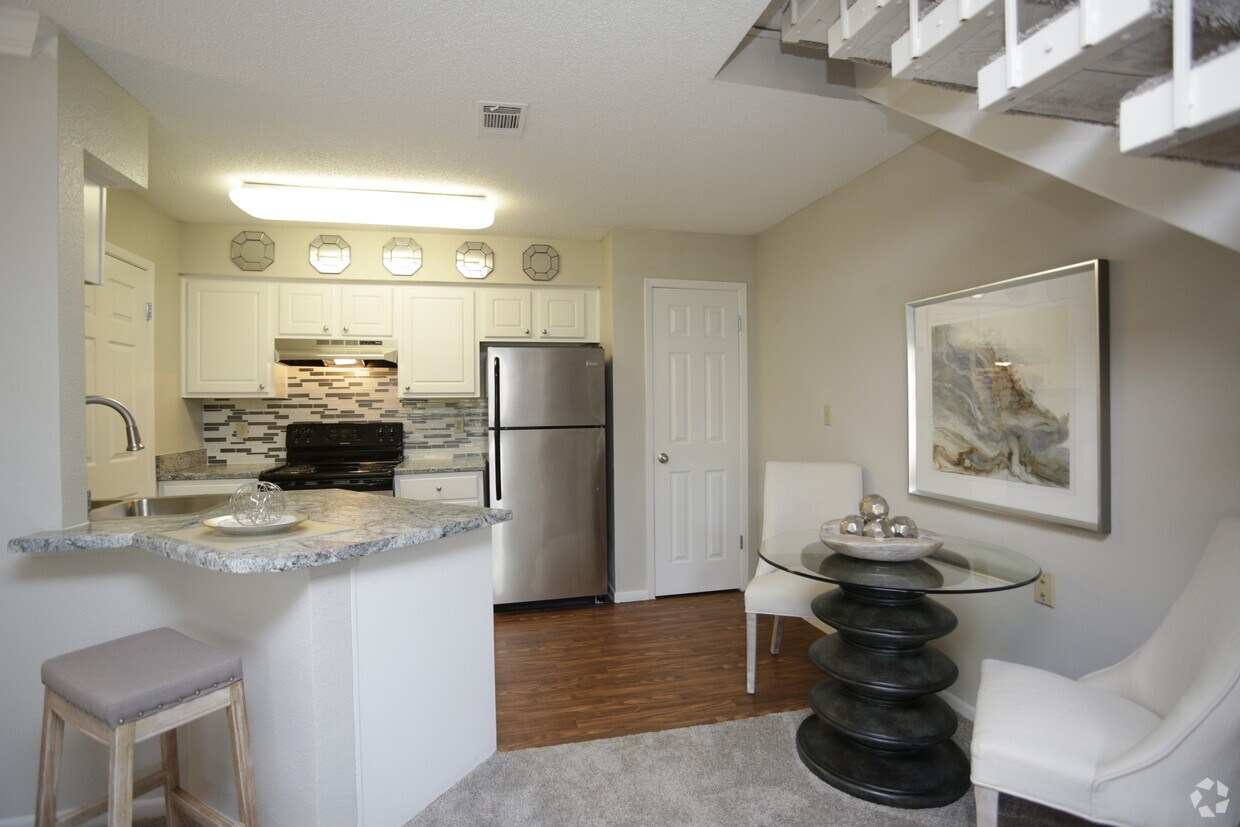 Highland Ridge Apartments Overland Park
