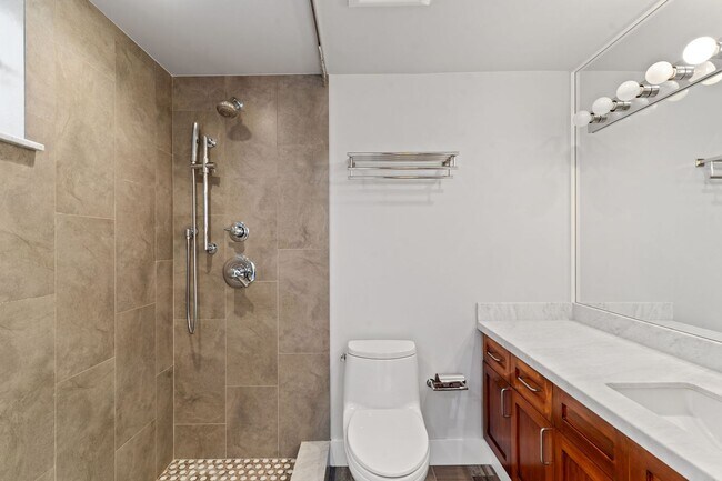 Building Photo - Tri-Level Inner Mission Live/Work Condo - ...