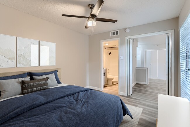 A1 Renovated - 1 Bed 1 Bath - Rise at Highland Meadows