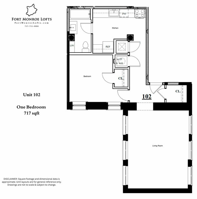 Building Photo - Fort Monroe Lofts (150)