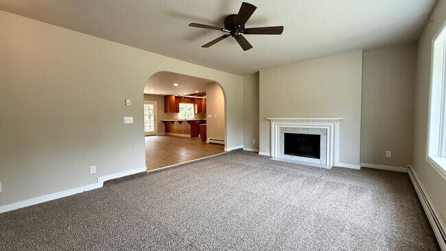 Building Photo - Stylish 3-Bedroom Remodel with Two Firepla...