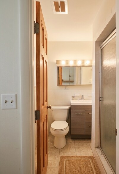second Bathroom - 16 Addington Rd