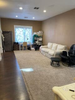 Upstairs bonus/family room/master suite with kitchenette - 3927 Tejon St