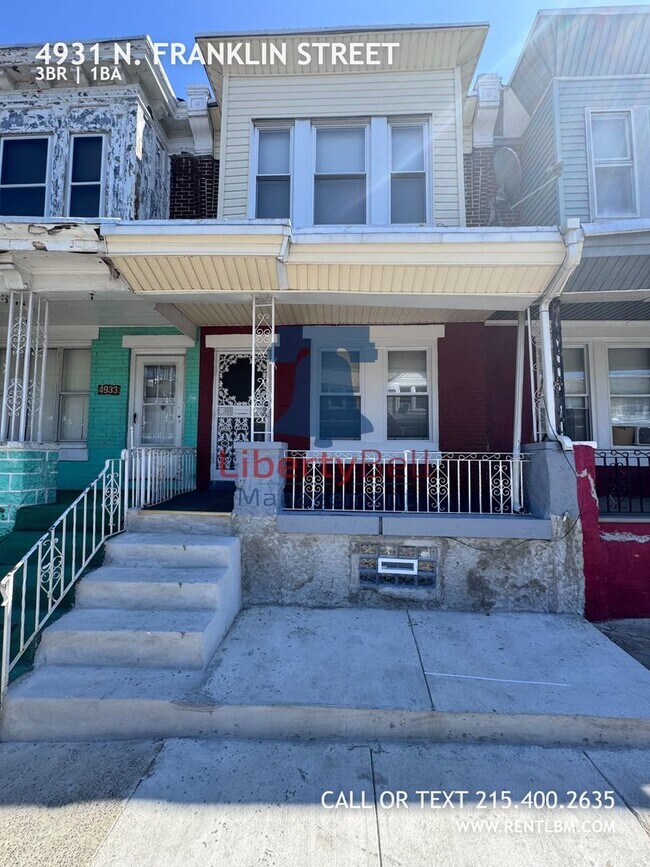 Building Photo - 4931 N Franklin St