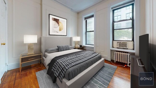 Floorplan - 414 East 89th Street