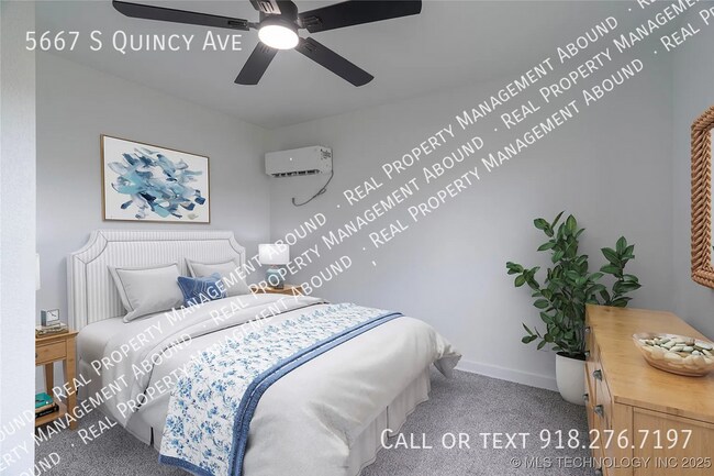 Building Photo - 5667 S Quincy Ave