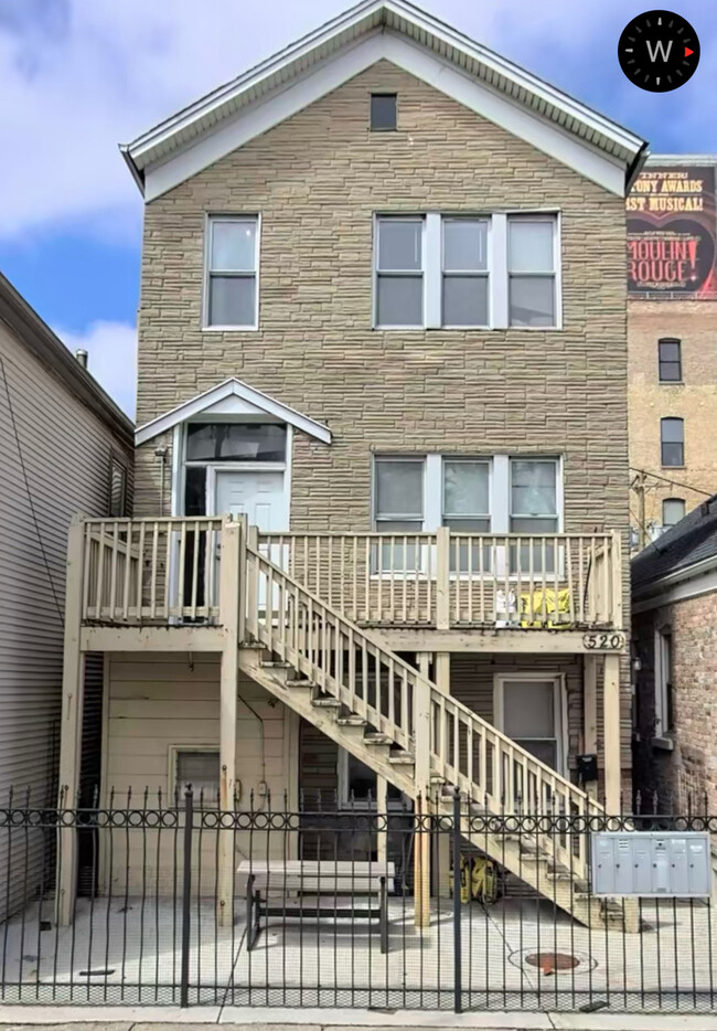 Primary Photo - 520 N May St