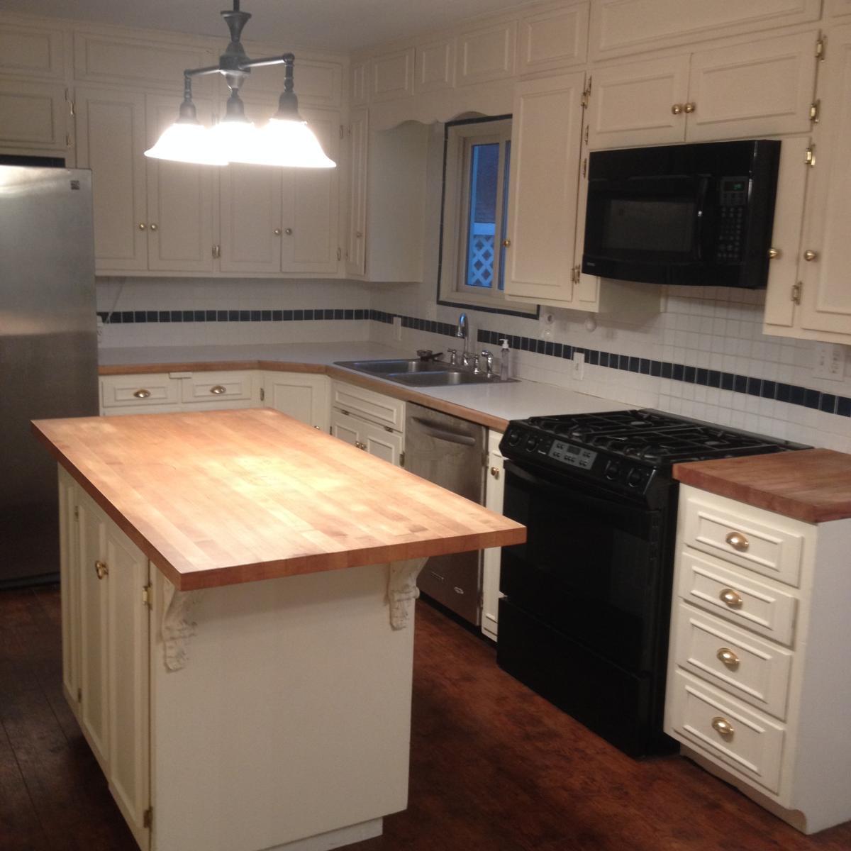 Kitchen - 4515 West 72nd Terrace