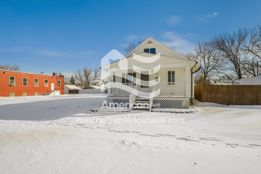 Building Photo - 4151 Coolidge Ave