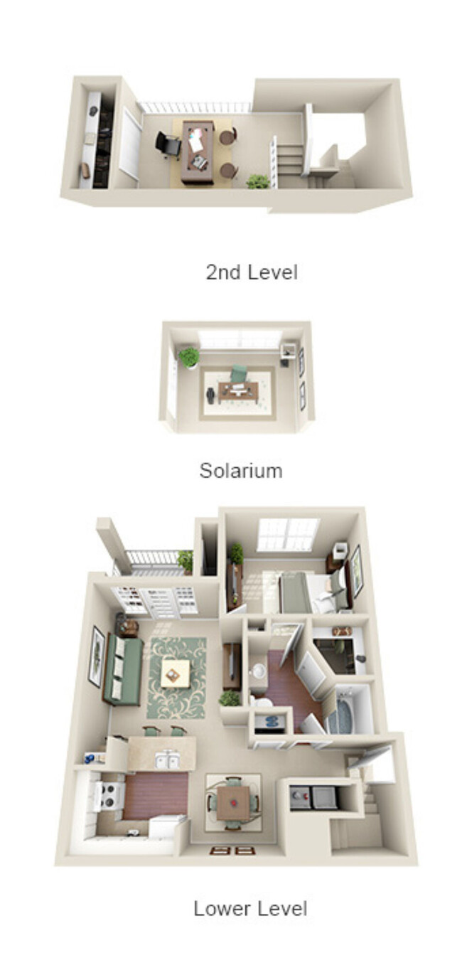 Floorplan - Archer Stone Canyon